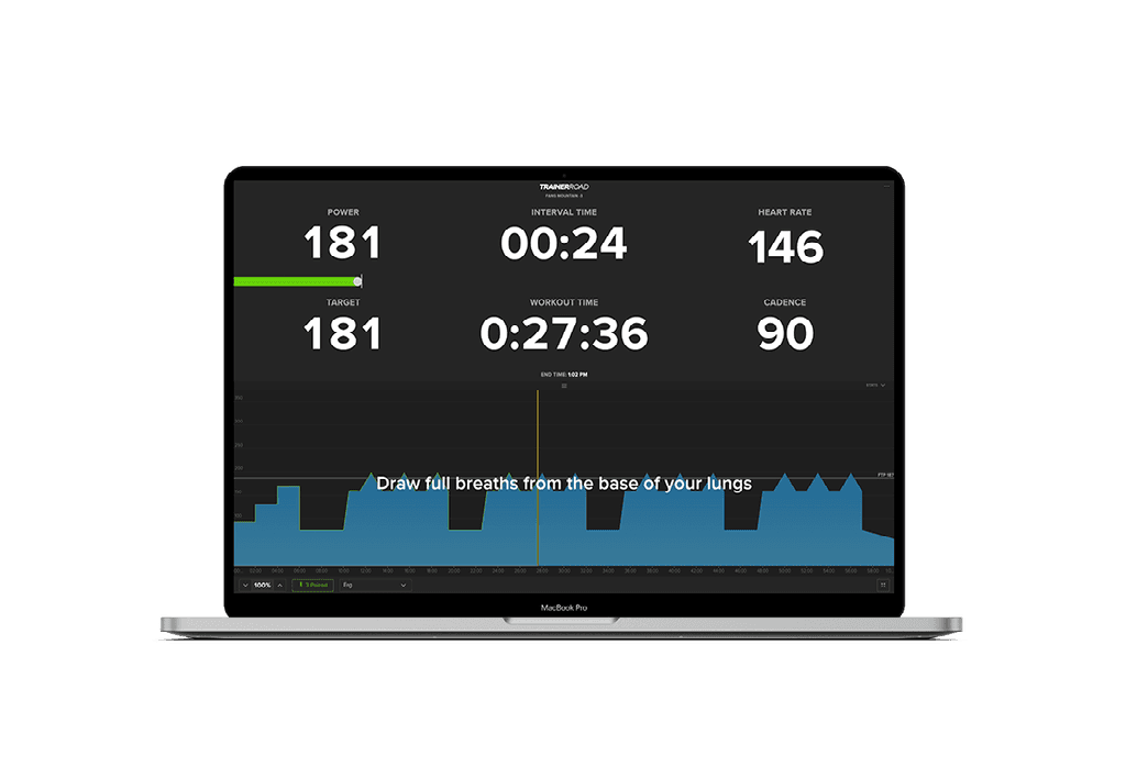 Trainer Road Structured Workout